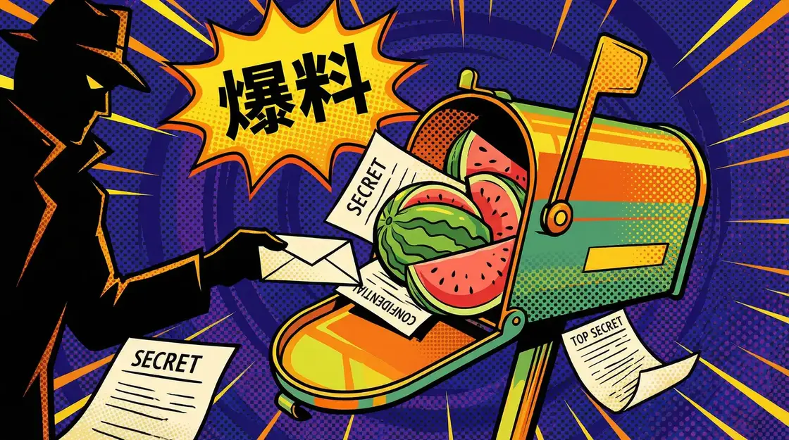 头号玩家网址 匿名爆料通道漫画插图